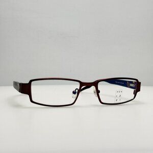 Menizzi Eyeglasses Eye Glasses Frames M1063 Col. 01 Italy 48-19-135